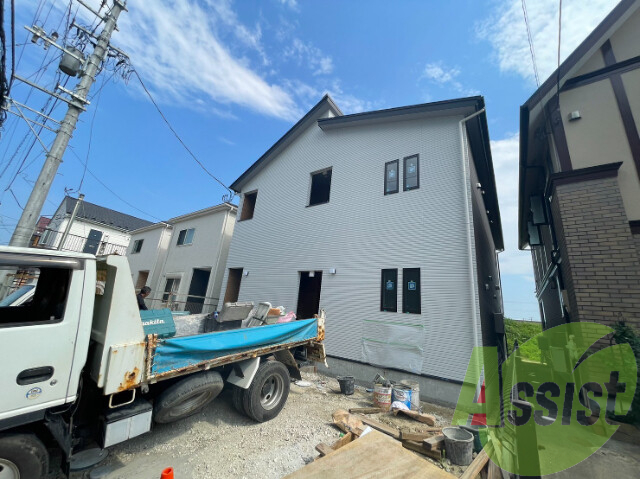 アスコット福田町の外観