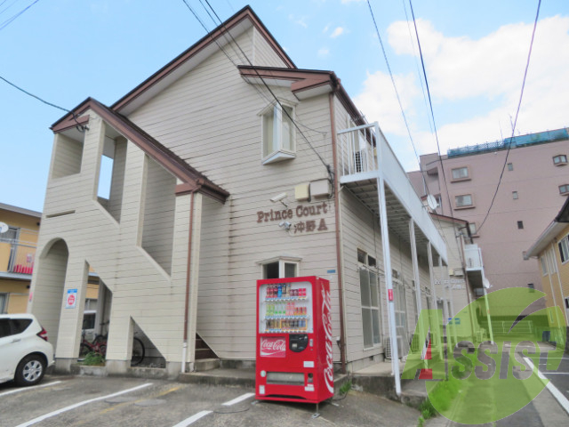 プリンスコート沖野A棟