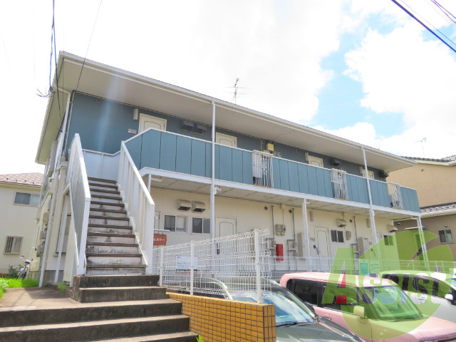 エルアルカサーの外観