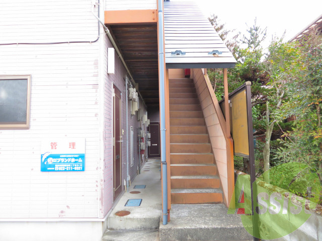 前面道路、建物周り等 前面道路、建物周り等