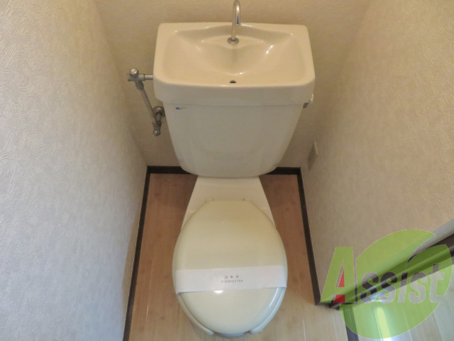 トイレが安心できる場所という人も多いですよね。 トイレが安心できる場所という人も多いですよね。