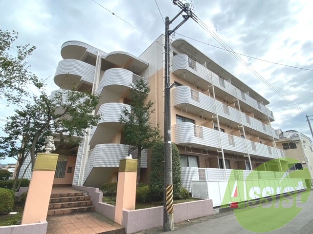 リエス長町南3丁目の外観