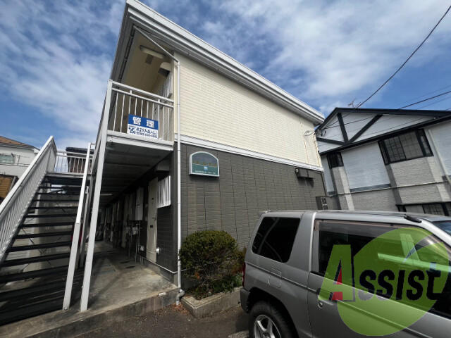 ドミー・ローザンヌの外観