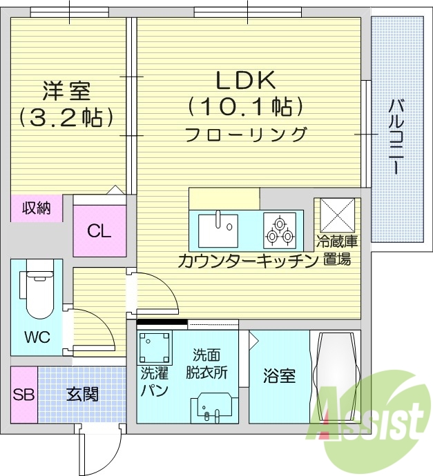 ※建築中※