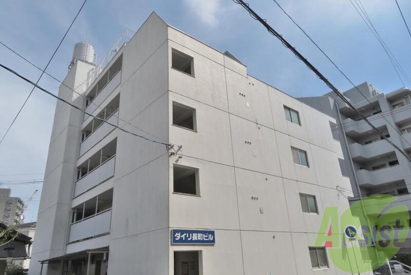 ダイリ長町ビルの外観