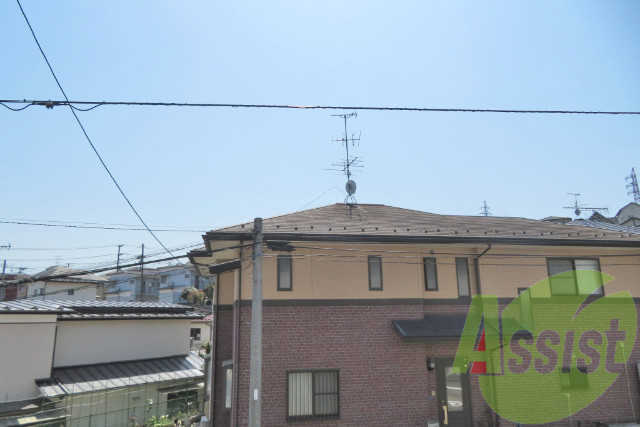 閑静な住宅街というイメージを受けました。 閑静な住宅街というイメージを受けました。
