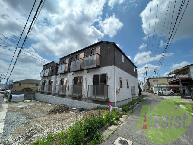 Casa Luce1の外観