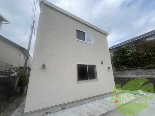 メゾン・ド・ラヴェールの外観