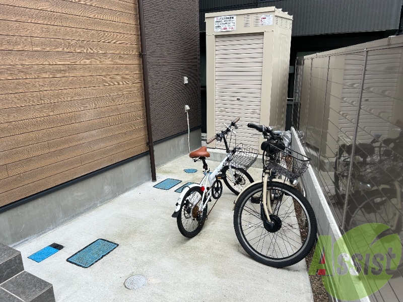 駐輪場その他 駐輪場その他