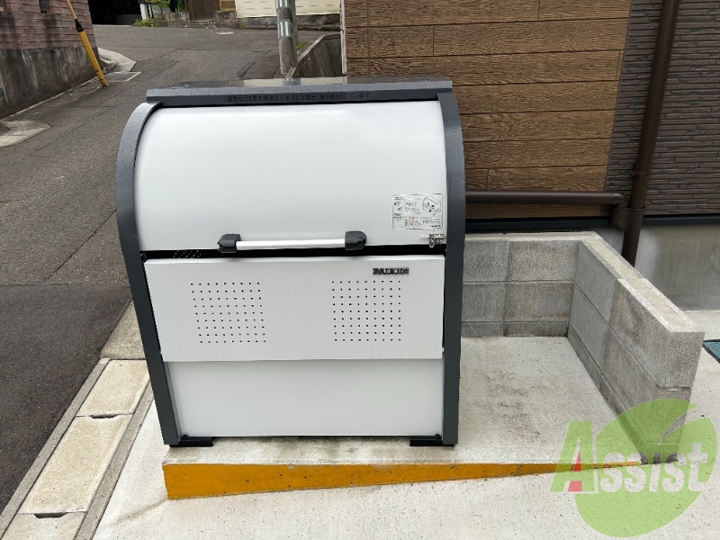 ゴミ置き場その他 ゴミ置き場その他