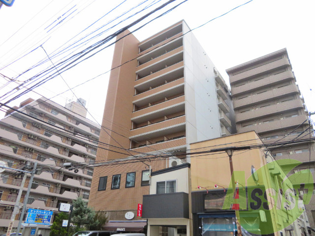 SANKYO国分町ビルの外観