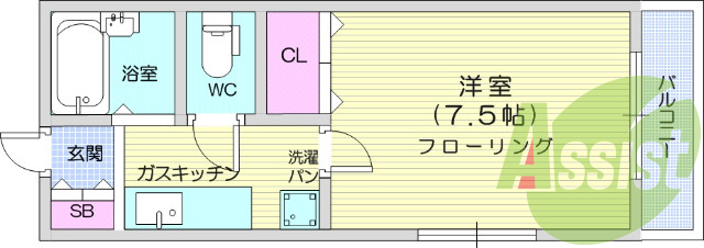 １k、温水洗浄便座、追い焚き機能