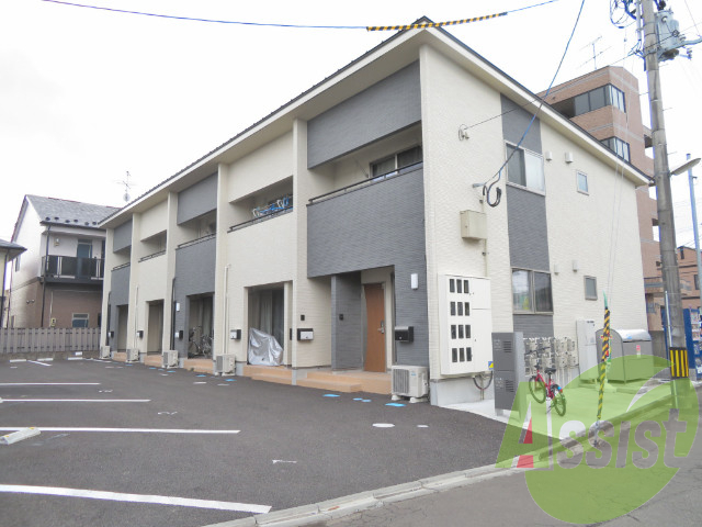 RASS平成の外観