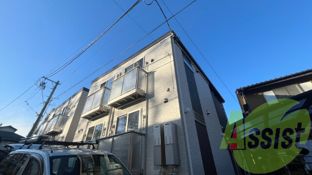 Forest Garden 1の外観