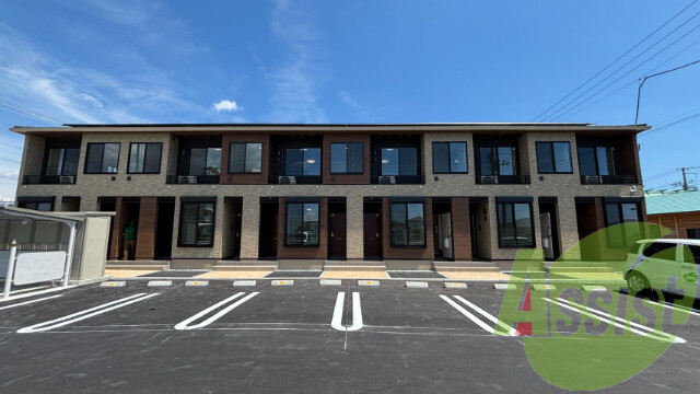 宮城県名取市閖上中央1-32-4「ファミーリエ」 宮城県名取市閖上中央1-32-4「ファミーリエ」