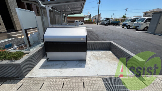 ゴミ置き場その他 ゴミ置き場その他