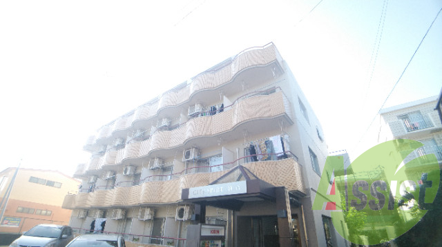 CITY SPIRE仙台の外観