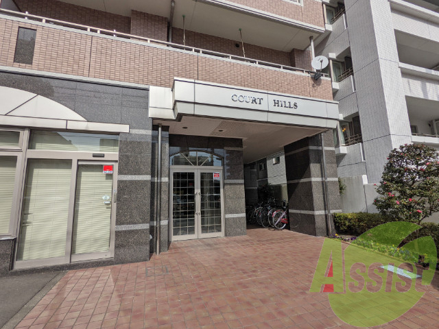 前面道路、建物周り等 前面道路、建物周り等