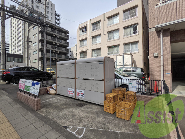 ゴミ置き場その他 ゴミ置き場その他