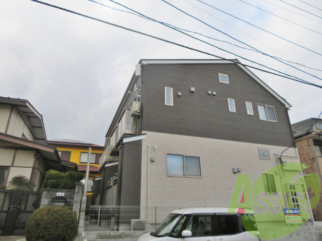 THEソレイユ国見の外観