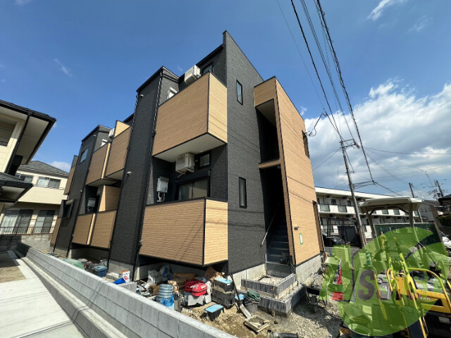 Premium Grace 仙台岩切の外観