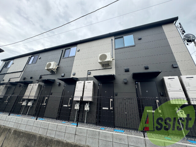 ＶＩＶＩＤ長町南の外観