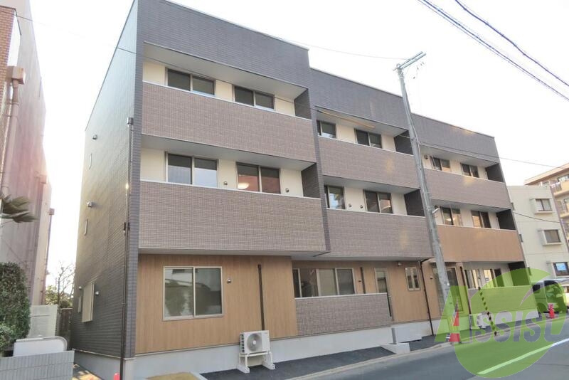GRESS長町1丁目