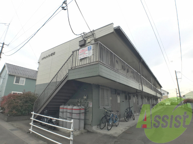 シティハイツ岩切