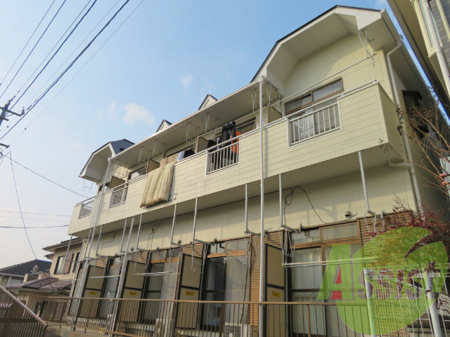 エアリーヒルズの外観