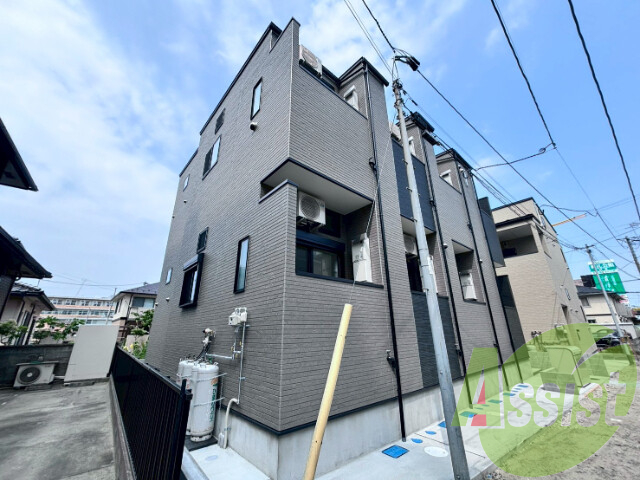 プランドール福田の外観