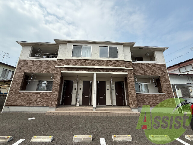 リバティコートH&M2の外観 リバティコートH&M2の外観