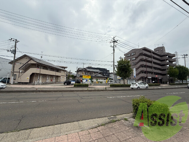 ゴミ置き場その他 ゴミ置き場その他