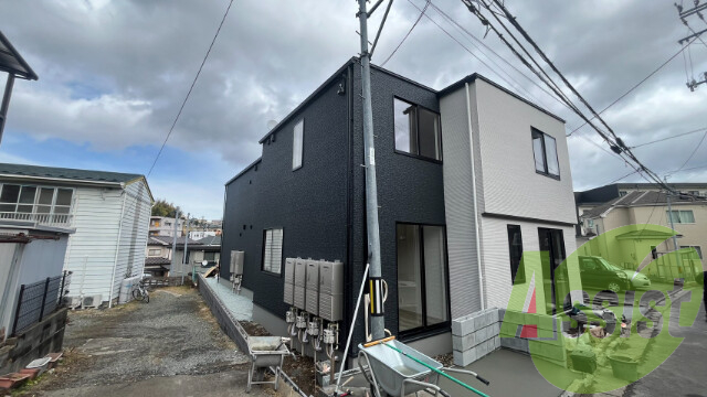 ブラン東照宮2の外観