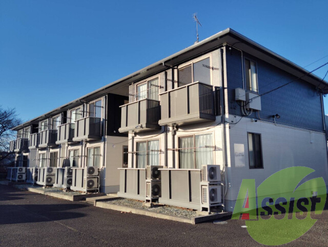 コンフォート詩音の外観