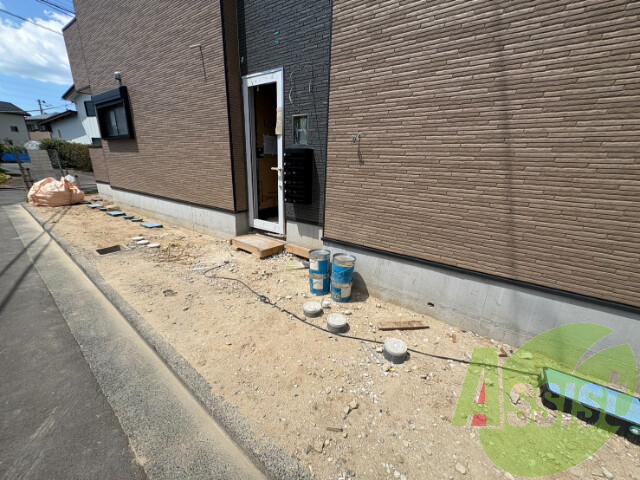 前面道路、建物周り等 前面道路、建物周り等