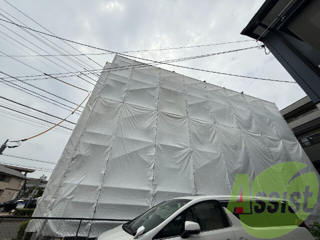 前面道路、建物周り等 前面道路、建物周り等