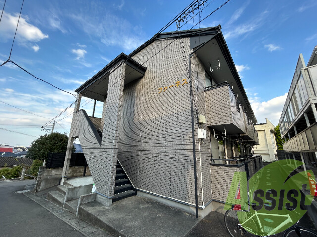 ファーネスの外観
