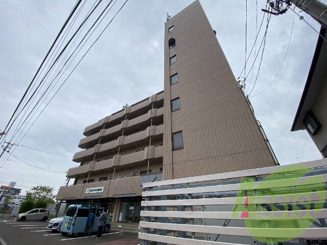 Dio・Hori3の外観