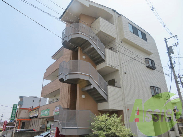 レコルテ南中山