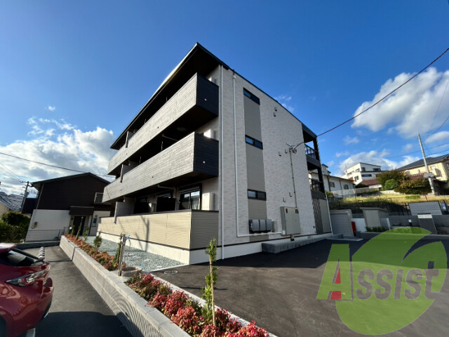 レジデンス　堤