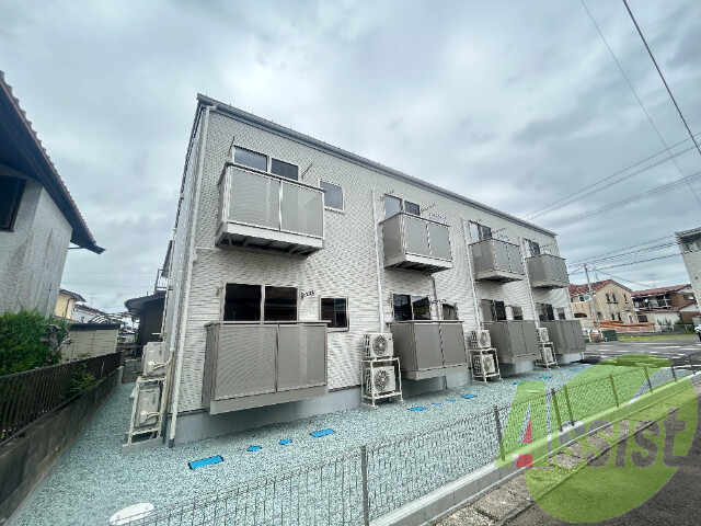 BAU・FBの外観