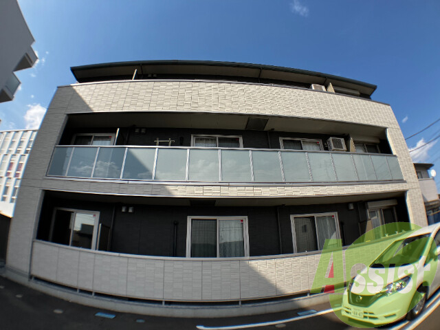 D-room荒井東の外観