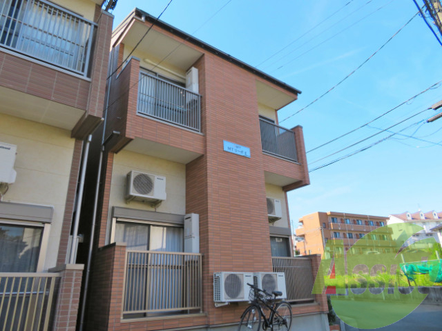 MTコーポ２の外観