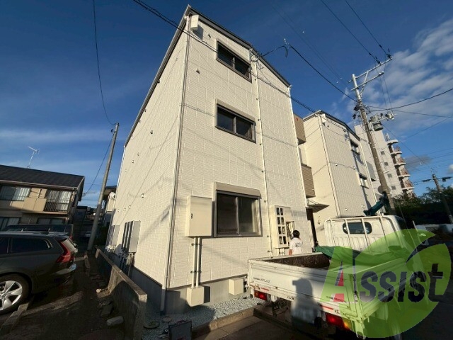 仮)BAU銀杏町1号棟