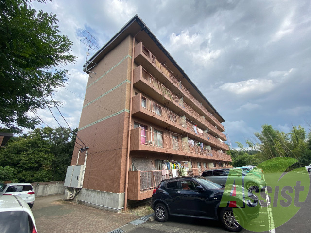 クローバーヒルマンション