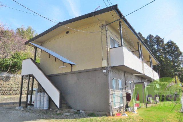 ツインリーブスの外観