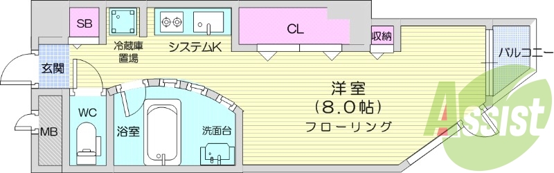 ワンルームオートロック機能付きエアコン、追い焚き機能