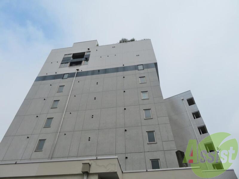 フラワーシティＩＮブラボンの外観