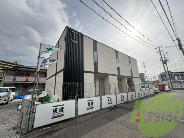 Rushero梅花の外観