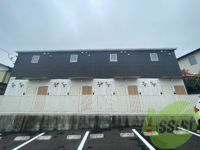 アスコット南光台の外観